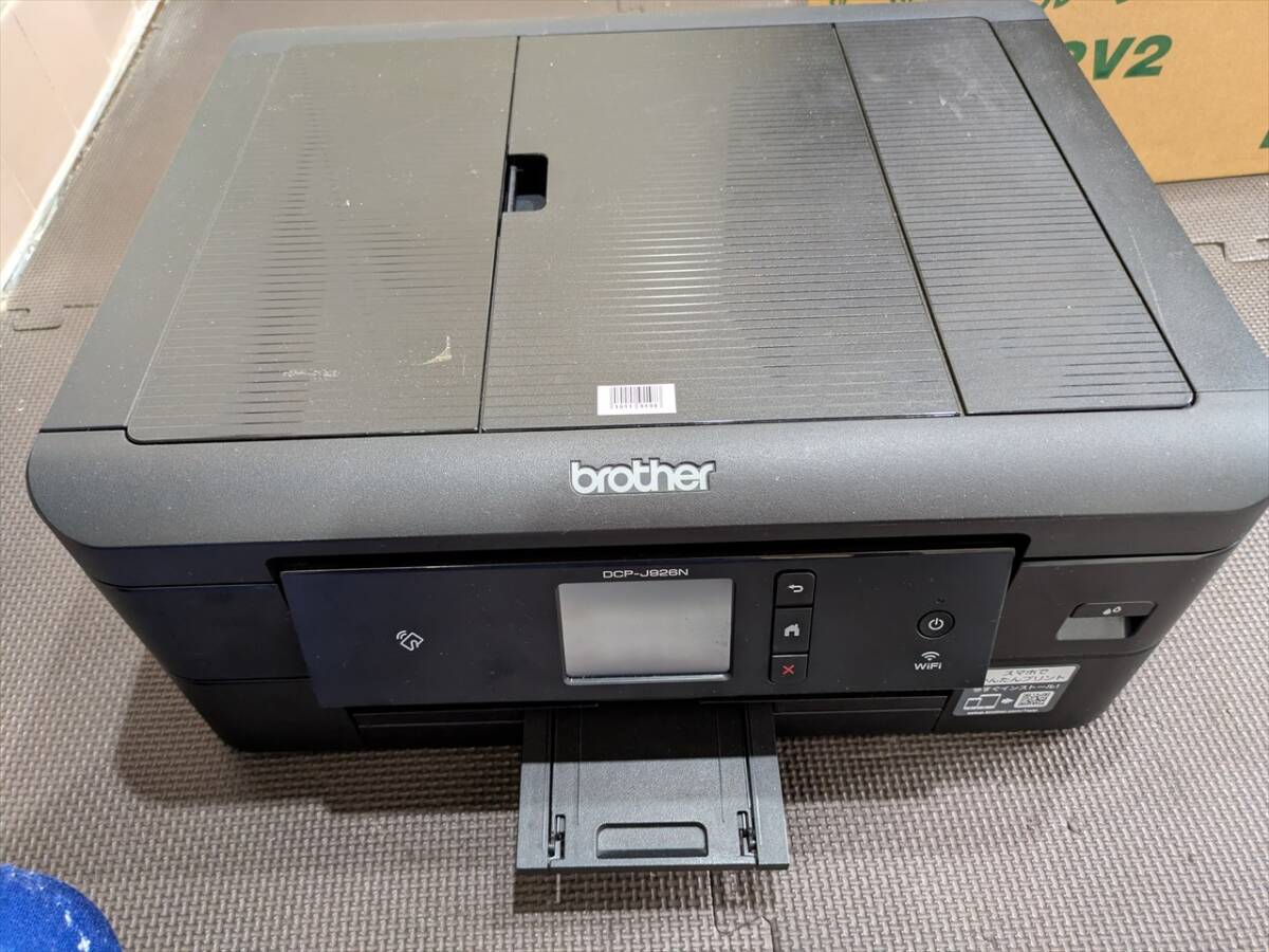 brother DCP-J926N インクジェット複合機｜Yahoo!フリマ（旧PayPayフリマ）
