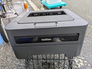 brother A4モノクロレーザープリンタ　HL-2270DW　　10118269-45728