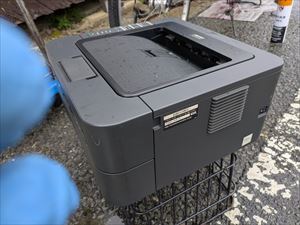 brother A4モノクロレーザープリンタ　HL-2270DW　　10118269-45728