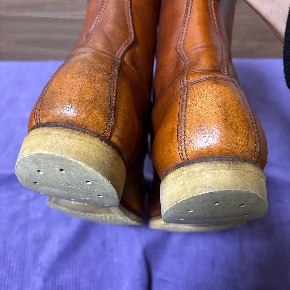 超レア 50年代 ビンテージ red wing 最初期 アイリッシュ 超レア 50年代 ビンテージ red wing 最初期 アイリッシュ