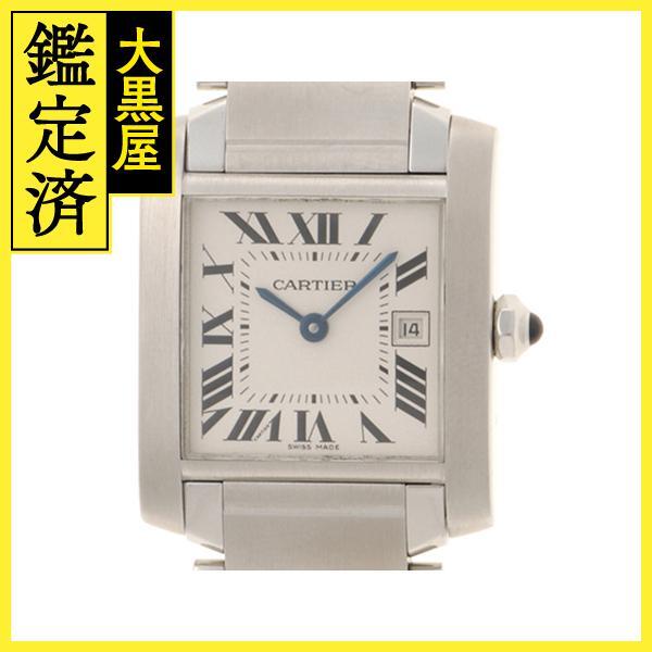  Cartier Tank Francaise W51011Q3 [434]