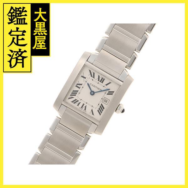  Cartier Tank Francaise W51011Q3 [434]