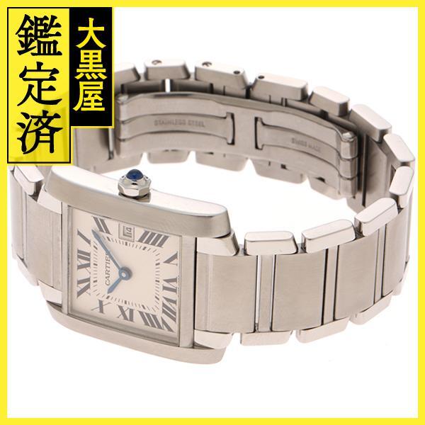  Cartier Tank Francaise W51011Q3 [434]
