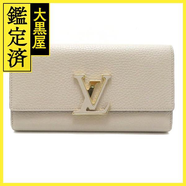 ルイ・ヴィトン ポルトフォイユ・カプシーヌ M61249