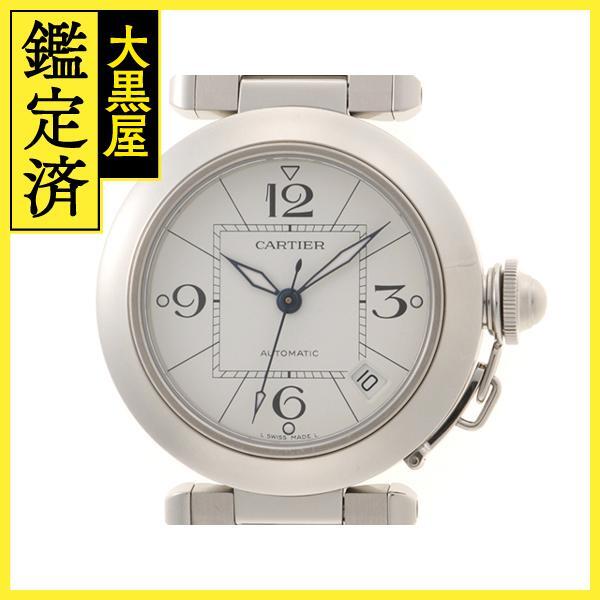 カルティエ パシャC W31074M7 【472】