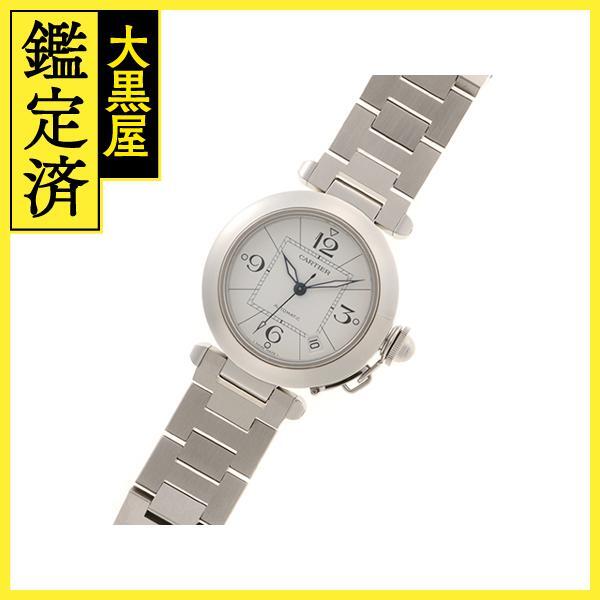 カルティエ パシャC W31074M7 【472】