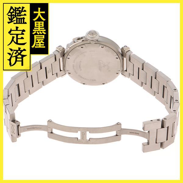 カルティエ パシャC W31074M7 【472】