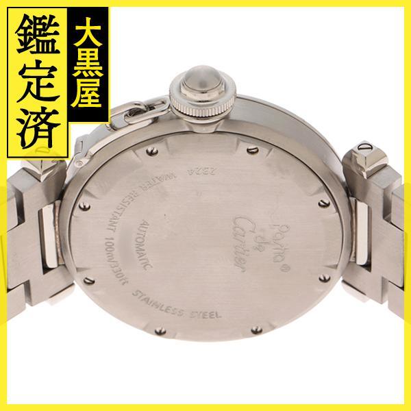 カルティエ パシャC W31074M7 【472】