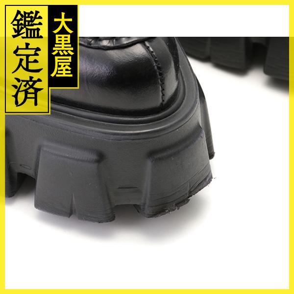  Prada монолит кожа обувь 055-1E719M [432]