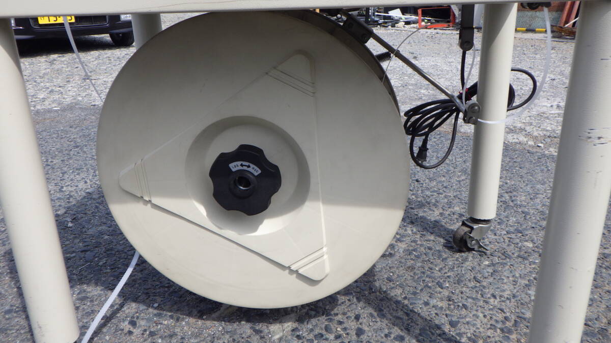 ☆ストラパック 半自動梱包機 D55 AC100V バンド結束 引締め PP ☆ストラパック 半自動梱包機 D55 AC100V バンド結束 引締め PP