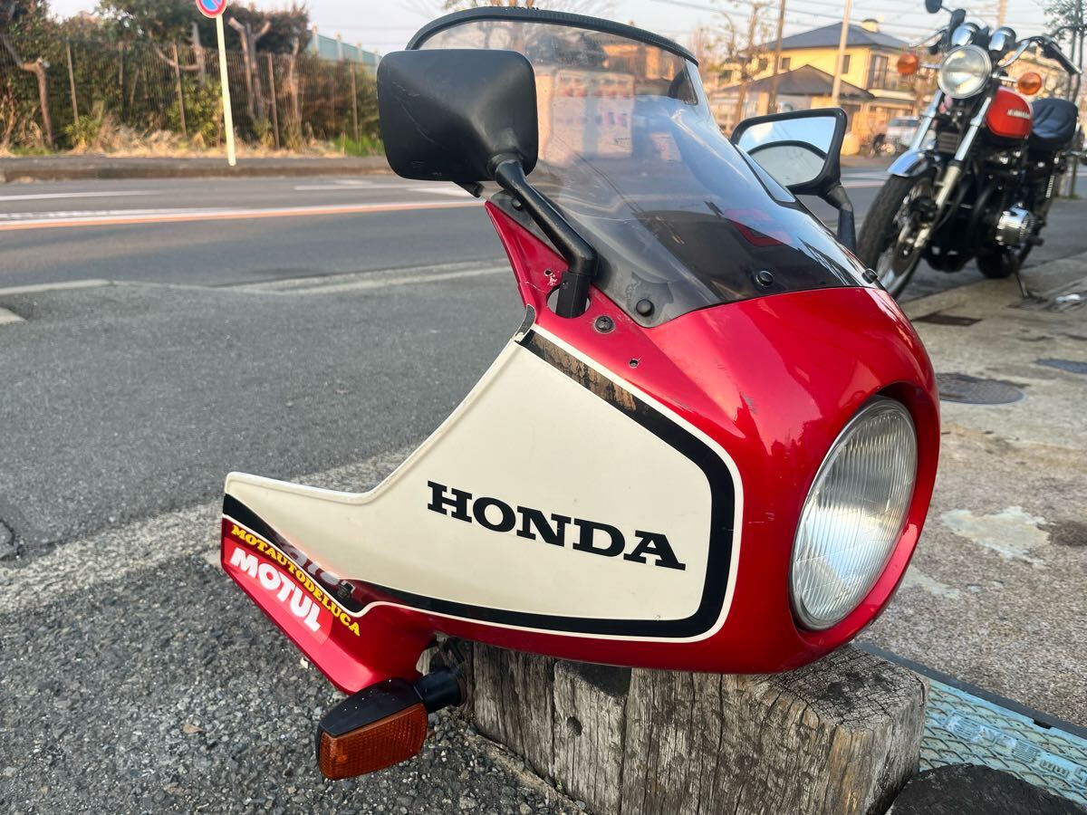 純正 CBX400F インテグラカウル フルセット メインハーネス 純正 CBX400F インテグラカウル フルセット メインハーネス