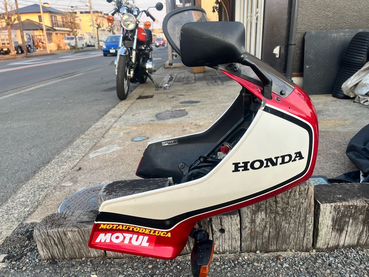 純正 CBX400F インテグラカウル フルセット メインハーネス 純正 CBX400F インテグラカウル フルセット メインハーネス