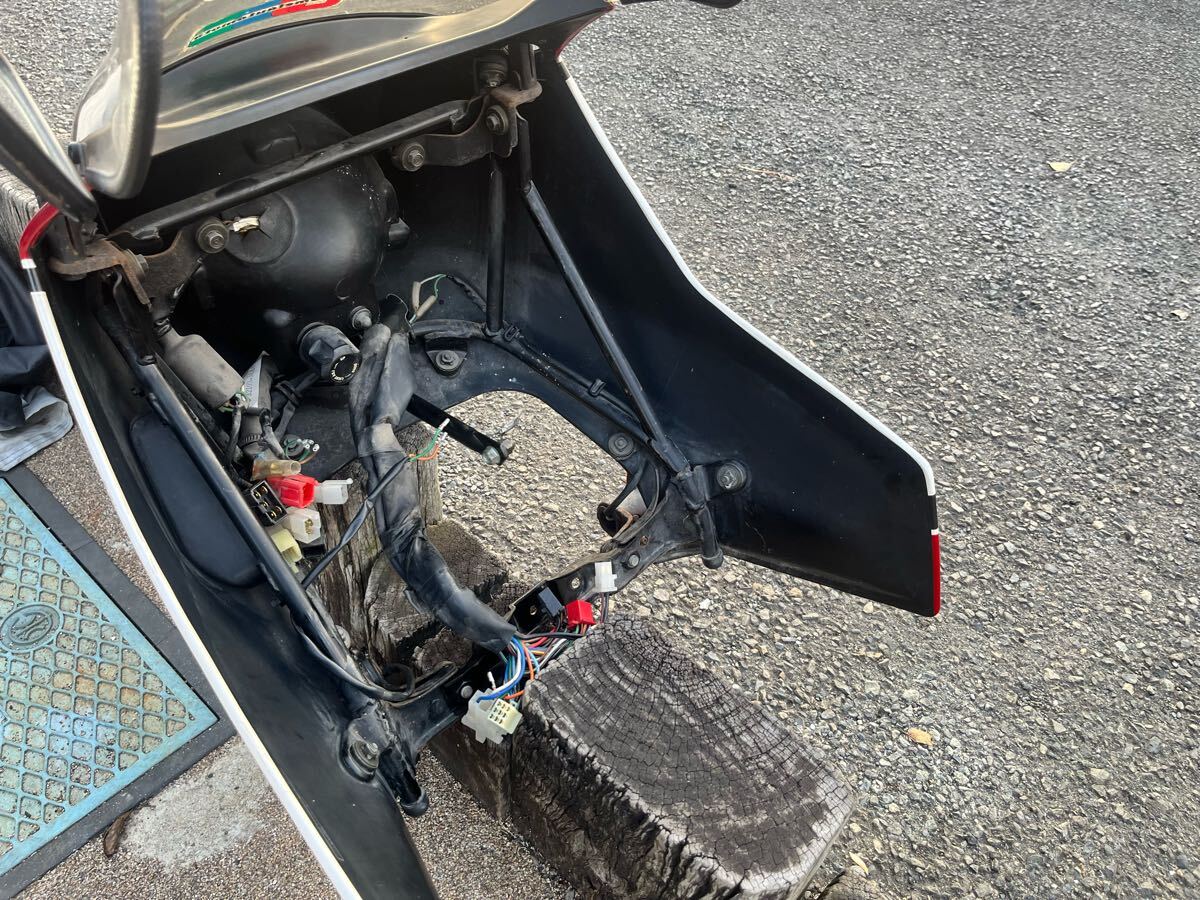 純正 CBX400F インテグラカウル フルセット メインハーネス 純正 CBX400F インテグラカウル フルセット メインハーネス