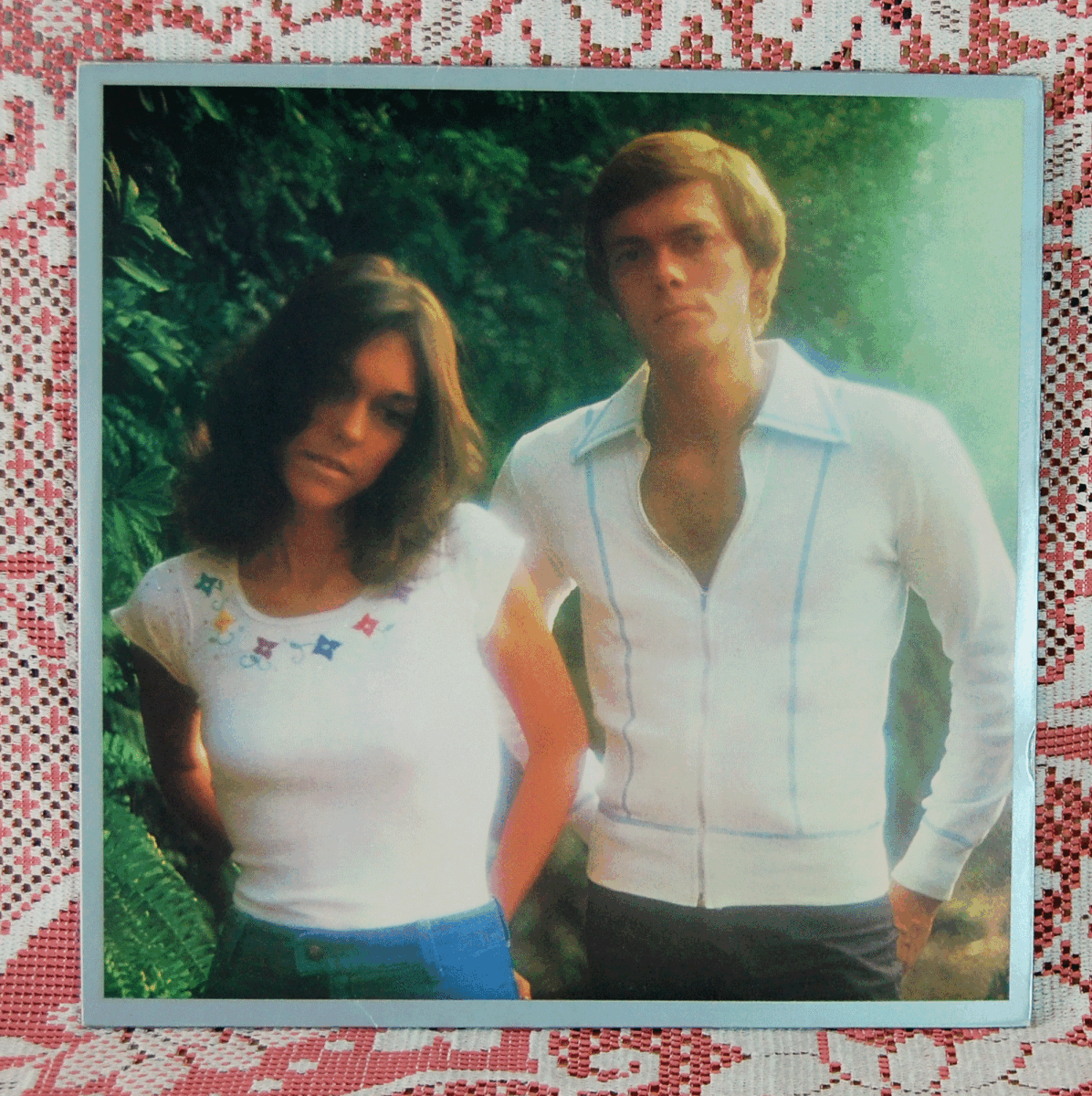 LP★カーペンターズ〈 ホライズン〉 /緑の地平線/GP-235_画像2