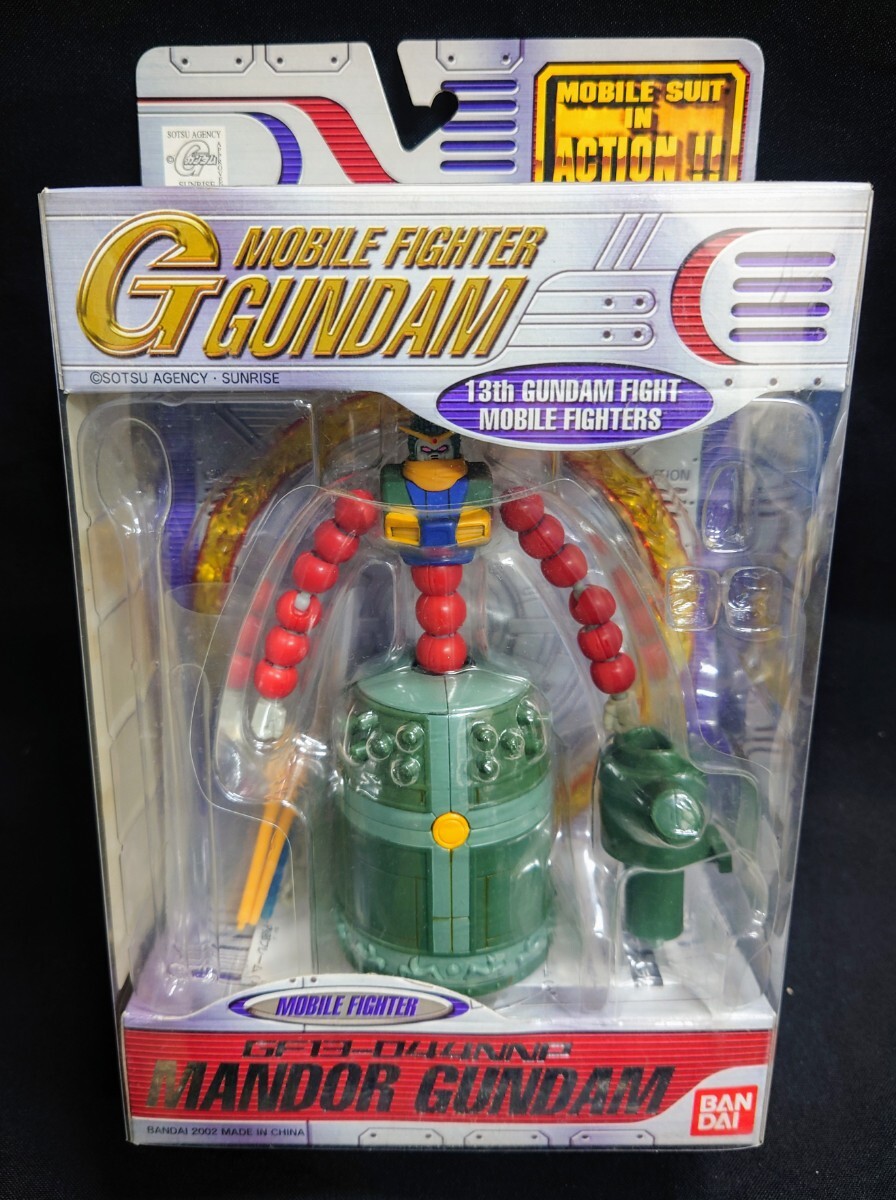 マンダラガンダム 機動武闘伝Gガンダム MOBILE SUIT IN ACTION マンダラガンダム 機動武闘伝Gガンダム MOBILE SUIT IN ACTION