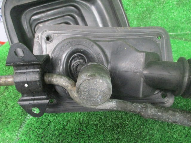 336221*TA-RA1 Pleo RS[ оригинальный ] рычаг переключения скоростей * салон *5MT manual * panel есть 