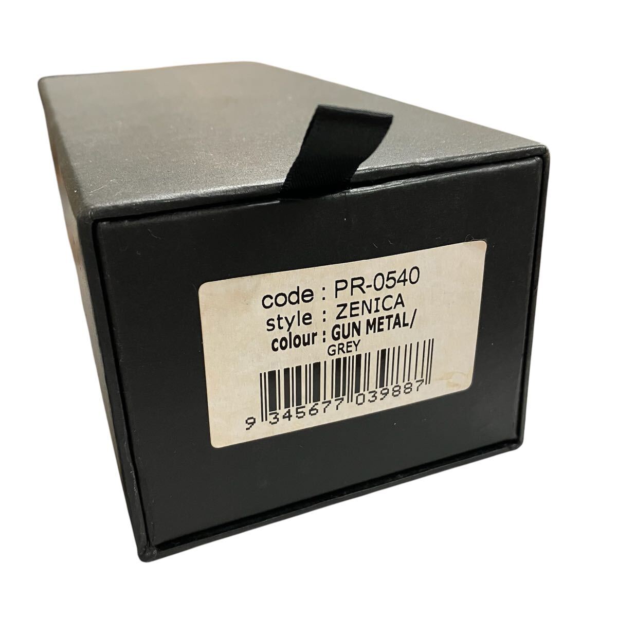 EPOKHE サングラス エポキ ブラウン系 べっ甲柄 ZENICA メガネフレーム 丸サングラス メタルフレーム プラスチックフレーム _画像10