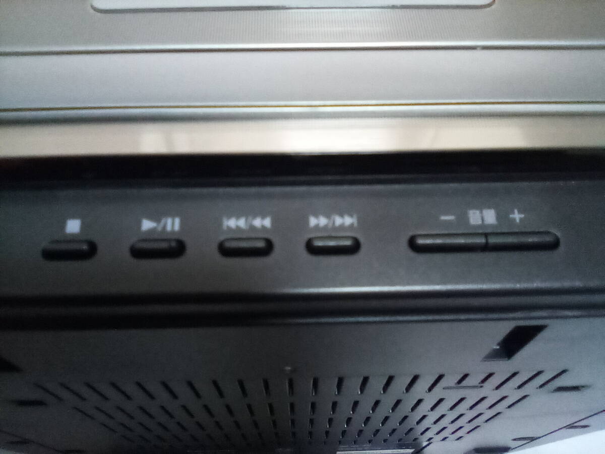 Panasonic Panasonic compact стерео система SC-RS55 рабочее состояние подтверждено дополнение 