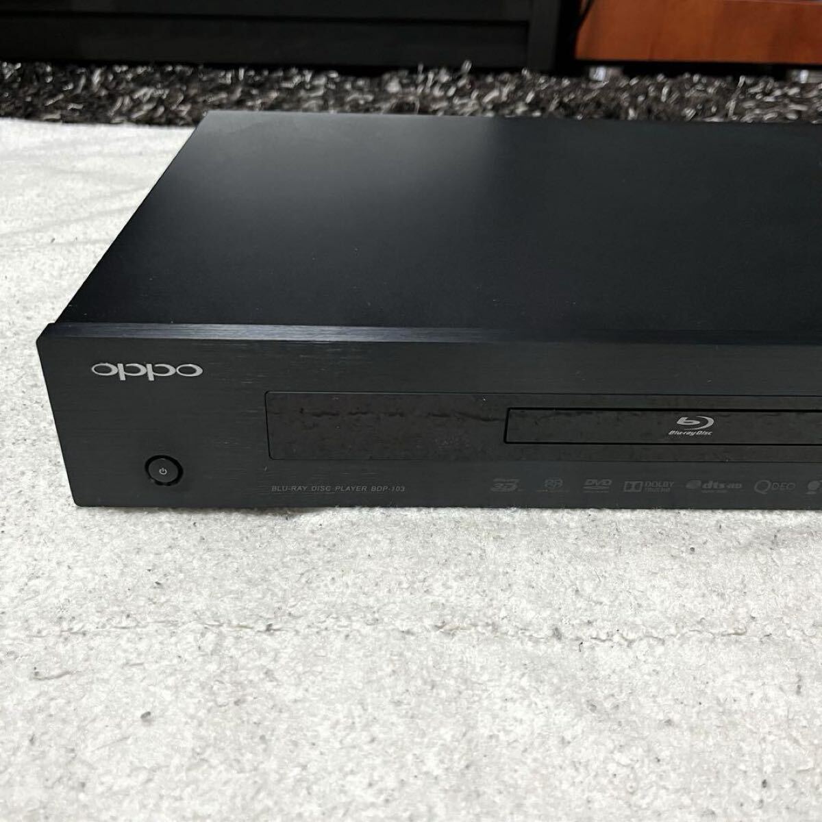 【元箱有り】OPPO BDP-103 ユニバーサル プレーヤー
