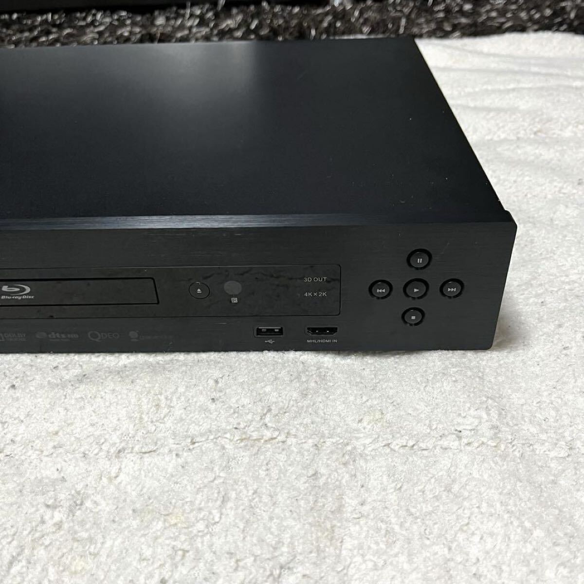 【元箱有り】OPPO BDP-103 ユニバーサル プレーヤー