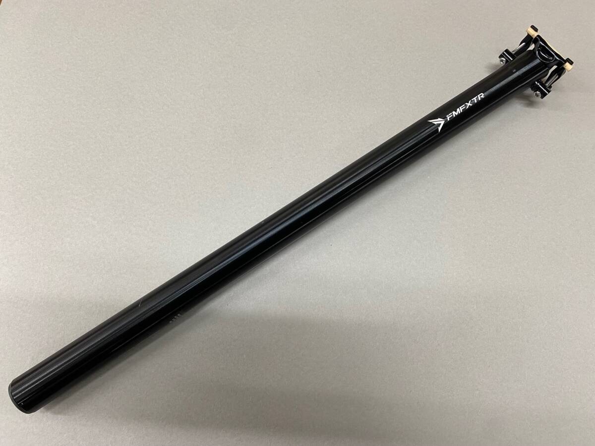 DAHON ダホン用 シートポスト 黒 33.9mm 未使用品！