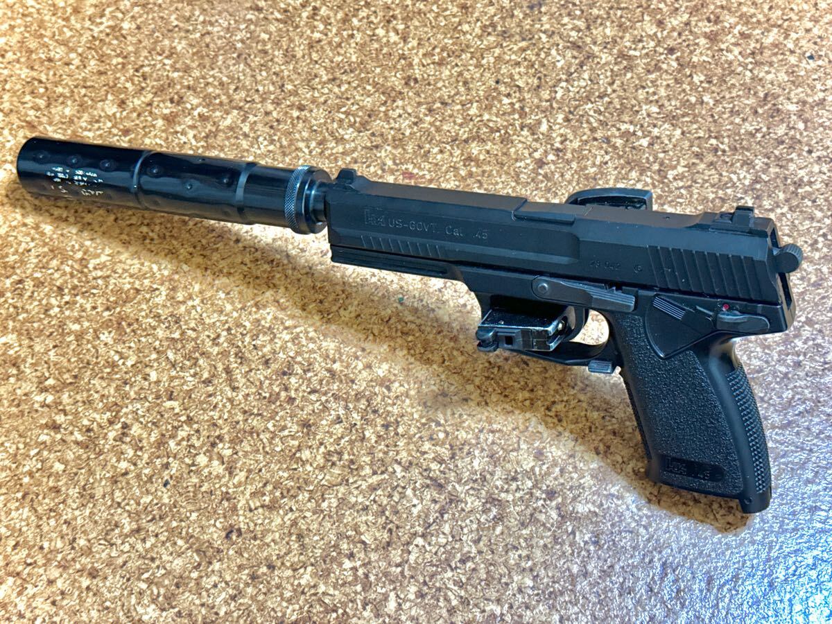 東京マルイ Mk23 マガジン3本 固定ガスガン ソーコム SOCOM 東京マルイ Mk23 マガジン3本 固定ガスガン ソーコム SOCOM