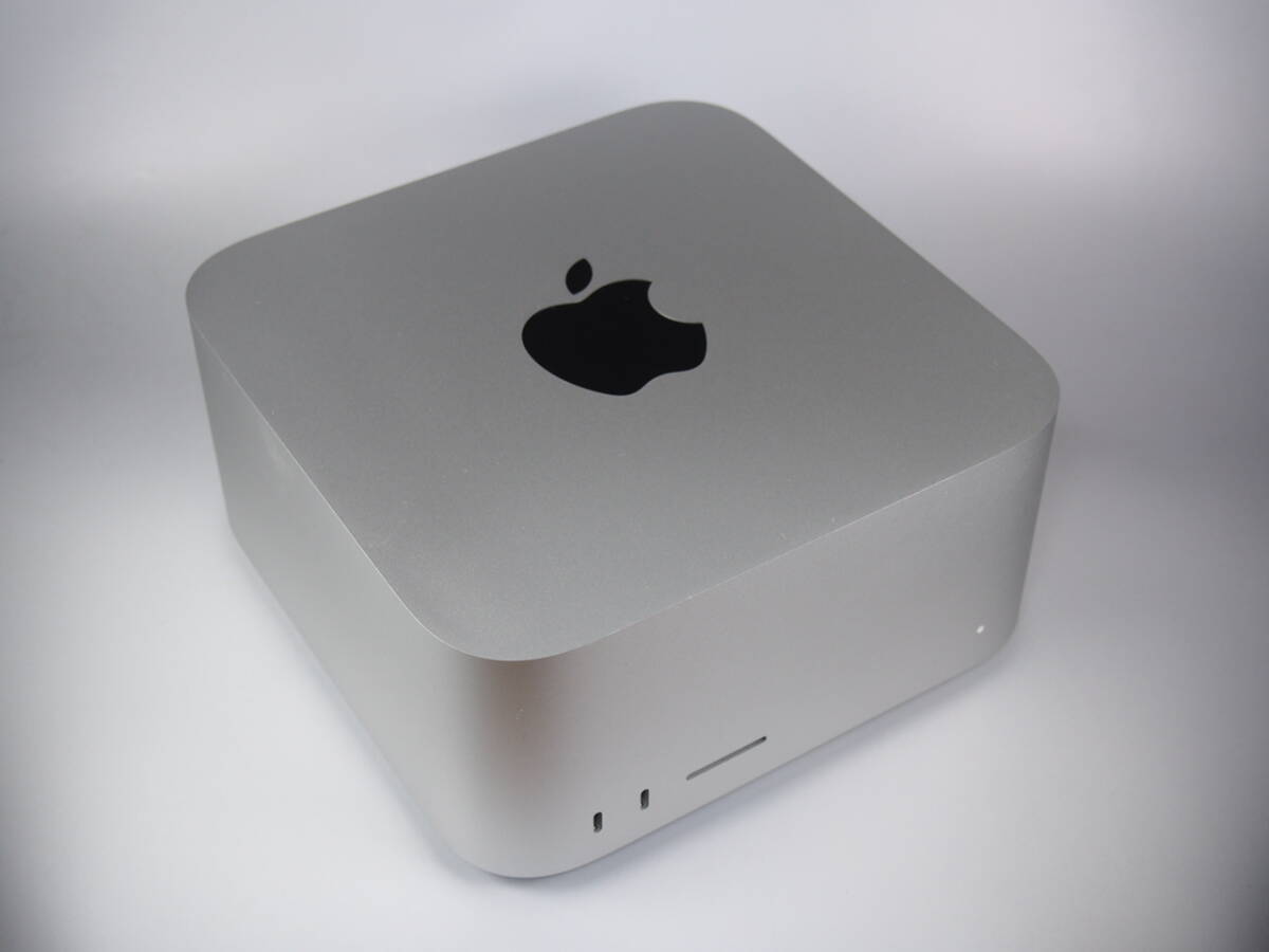 再出品です【美品です】Mac Studio M1 Max(メモリ32GB ハード1TB 再出品です【美品です】Mac Studio M1 Max(メモリ32GB ハード1TB