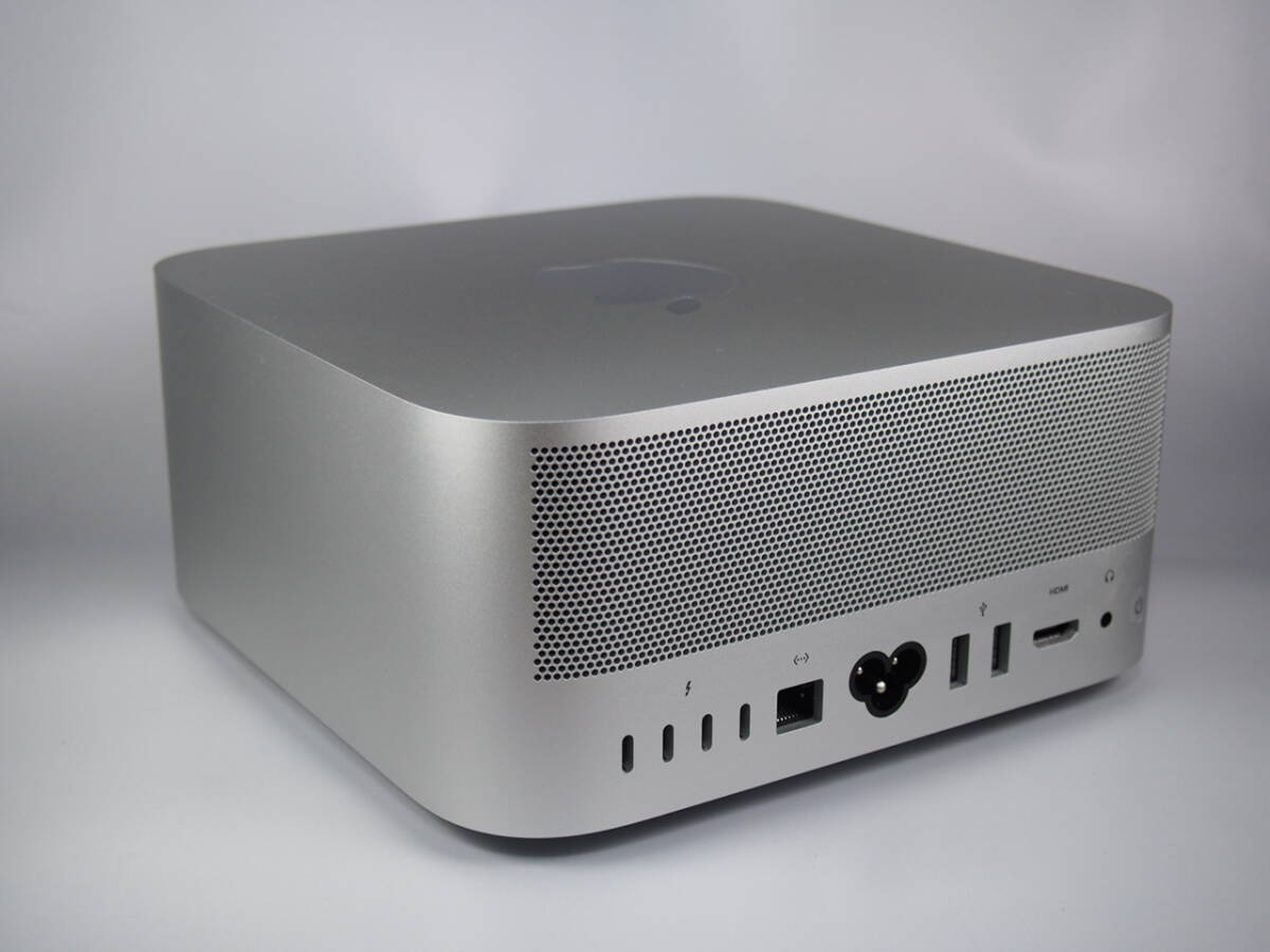 再出品です【美品です】Mac Studio M1 Max(メモリ32GB ハード1TB 再出品です【美品です】Mac Studio M1 Max(メモリ32GB ハード1TB