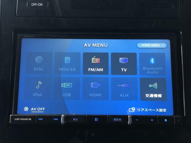 フォレスター 5BA-SK9 AVIC-RZ910 純正 カーナビゲーション 2021年地図 自社品番250108