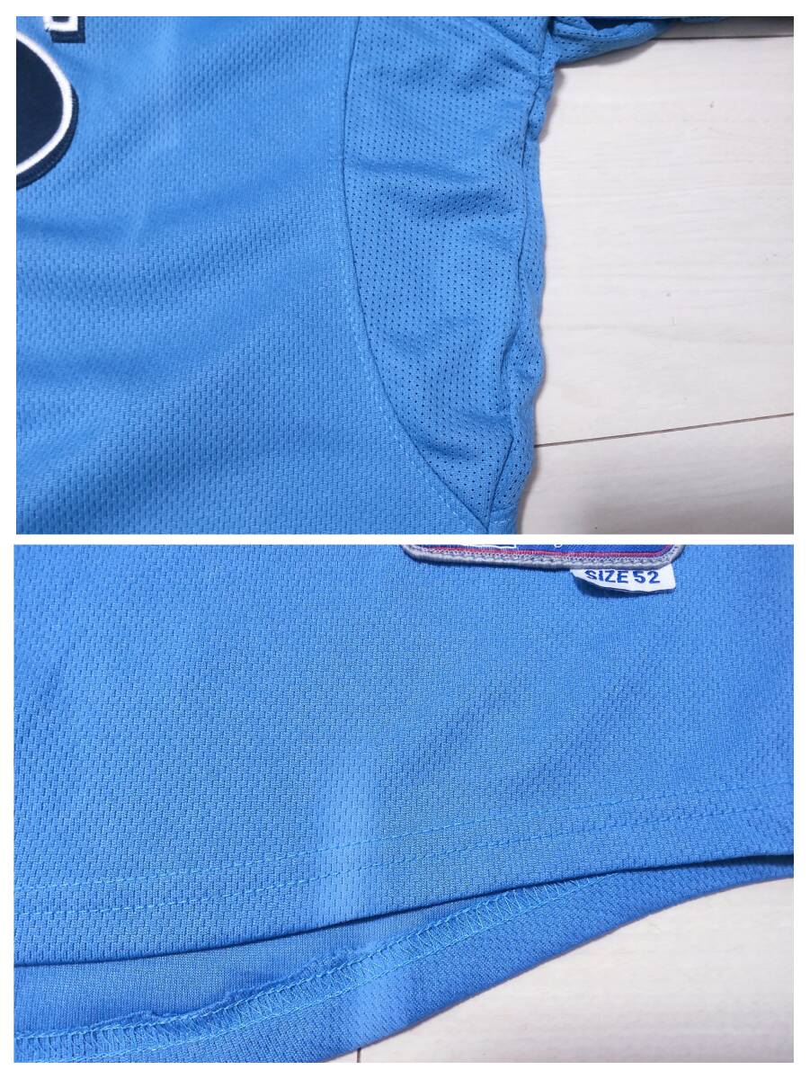 ★MLB　タンパベイ・レイズ　ジャージ　ユニフォーム　★マジェスティック社製　★デズモンド・ジェニングス　★オーセンティック　_画像10