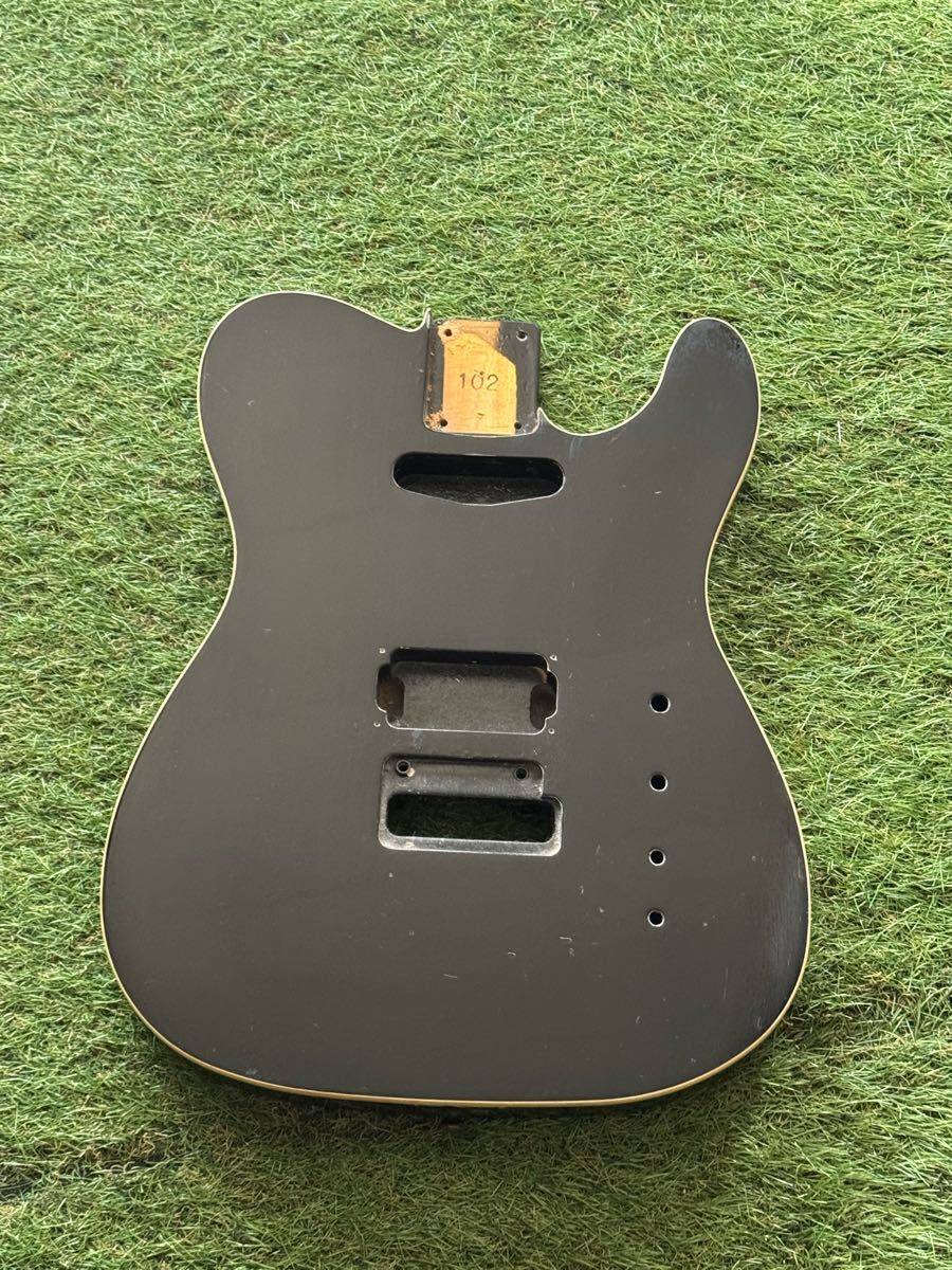 フェルナンデス FERNANDES TEJ-95サスティナー搭載 ボディ フェルナンデス FERNANDES TEJ-95サスティナー搭載 ボディ