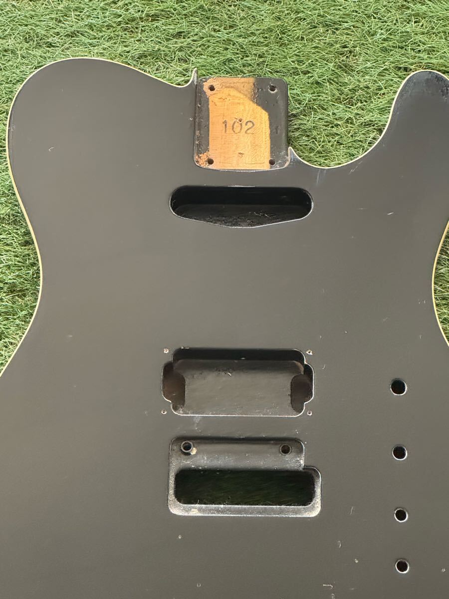 フェルナンデス FERNANDES TEJ-95サスティナー搭載 ボディ フェルナンデス FERNANDES TEJ-95サスティナー搭載 ボディ