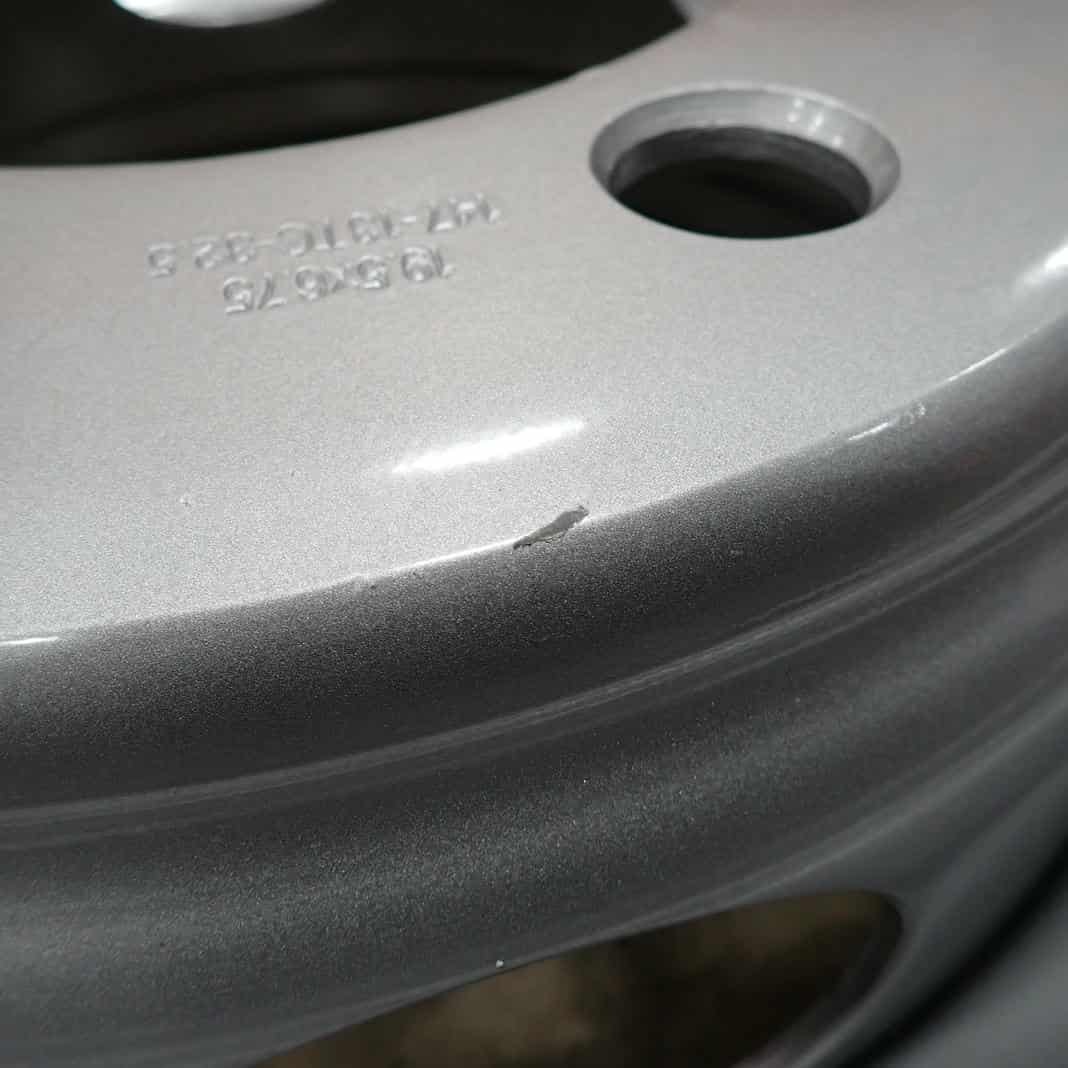 展示品 2本価格 會社宛 送料無料 19.5×6.75 SHONE トラック スチール ホイール 鉄 8穴 PCD 285mm +147 ハブ徑221mm JIS規(guī)格 低床 NO,F3283