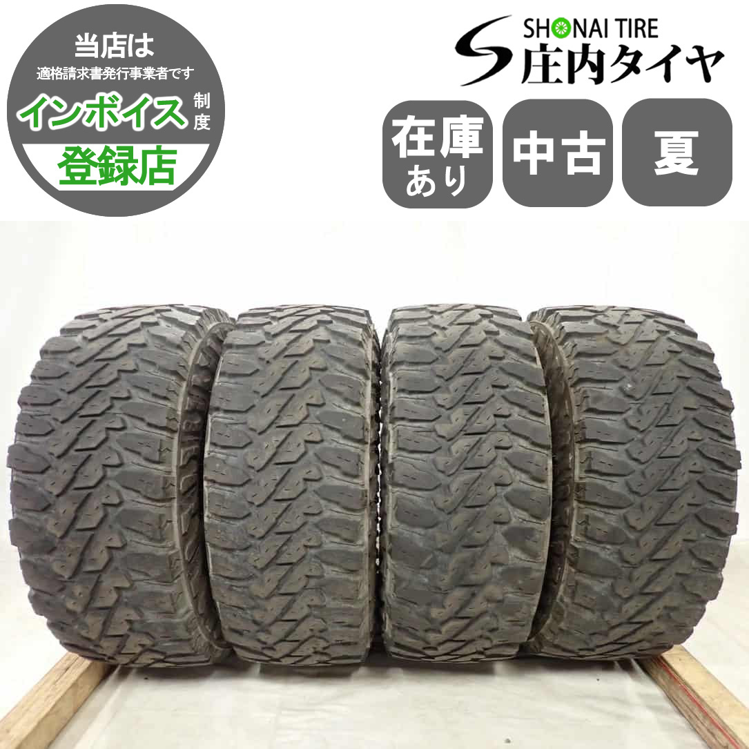 夏4本SET 会社宛 送料無料 315/75R16 127/124 LT ヨコハマ ジオランダー M/TG003 2018年製 ランドクルーザー ジープ ラングラー NO,F4056