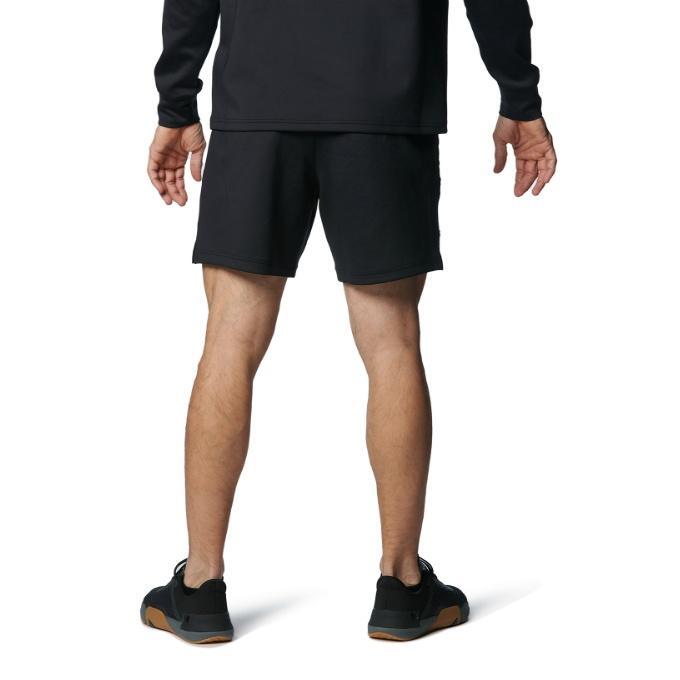 新品未使用 タグ付き UNDER ARMOUR アンダーアーマー UA アーマーニット ショーツ 1378378 メンズ Sサイズ ブラック ストレッチ 短パン