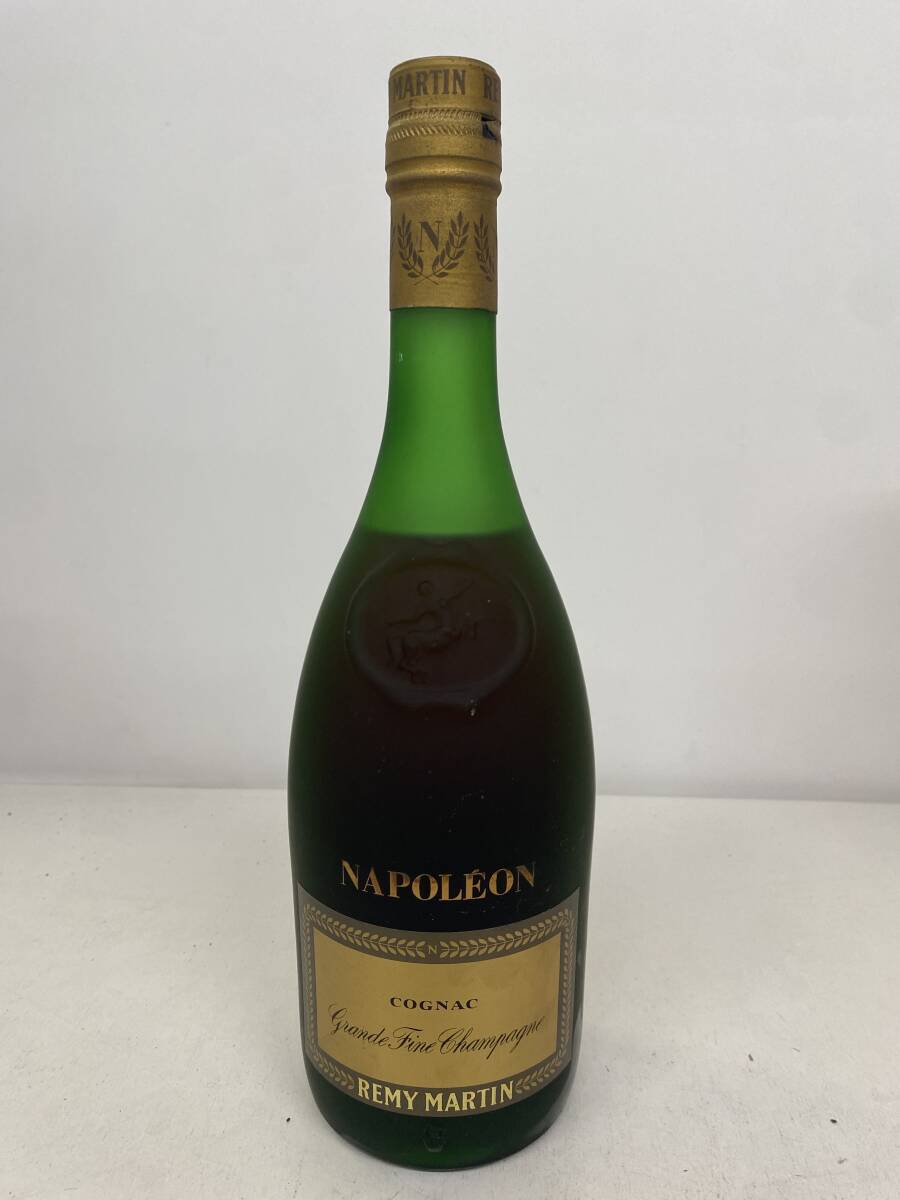 D10/1円〜 REMY MARTIN レミーマルタン NAPOLEON ナポレオン D10/1円〜 REMY MARTIN レミーマルタン NAPOLEON ナポレオン