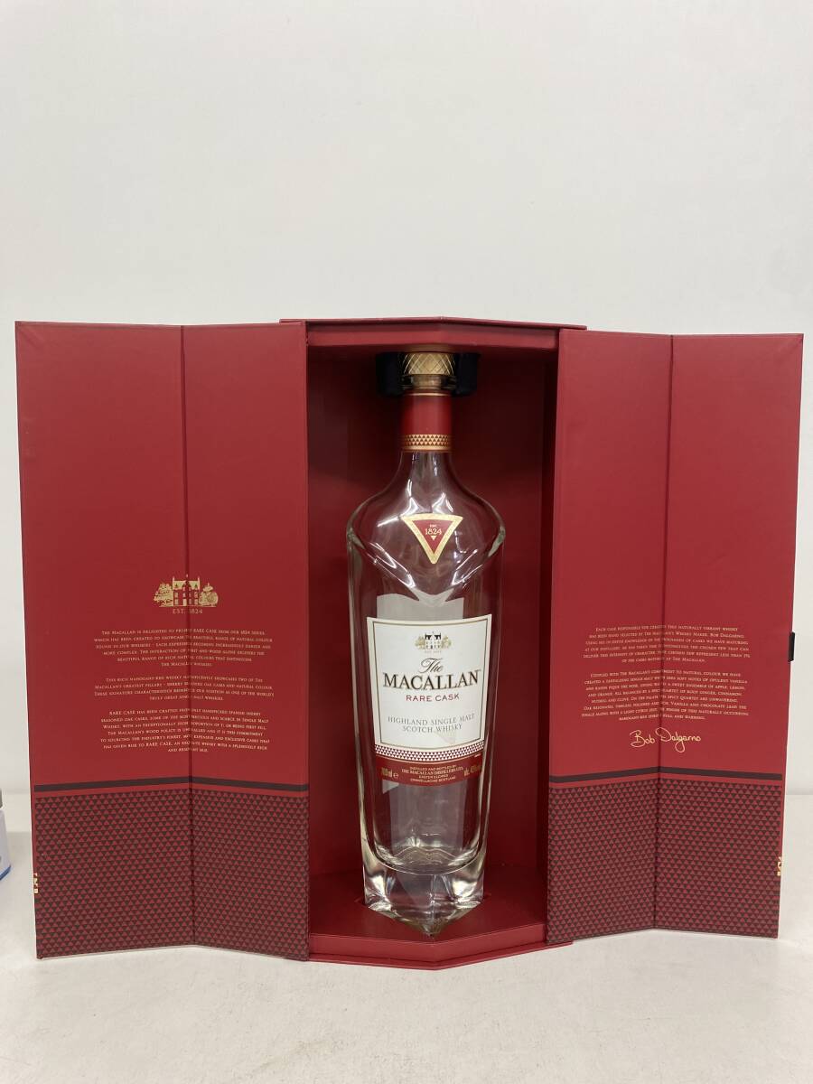 F17/MACALLAN RARE CASK マッカラン レアカスク ハイランド F17/MACALLAN RARE CASK マッカラン レアカスク ハイランド