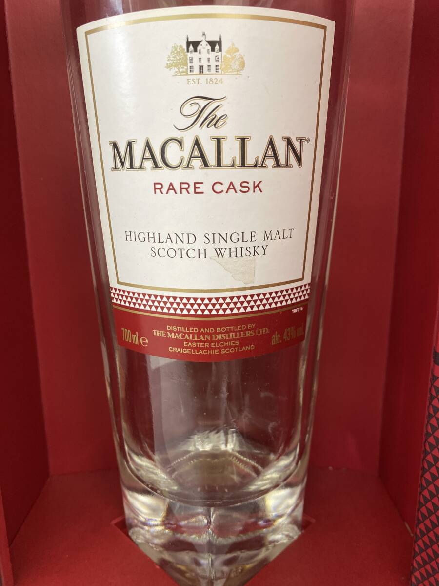 F17/MACALLAN RARE CASK マッカラン レアカスク ハイランド F17/MACALLAN RARE CASK マッカラン レアカスク ハイランド