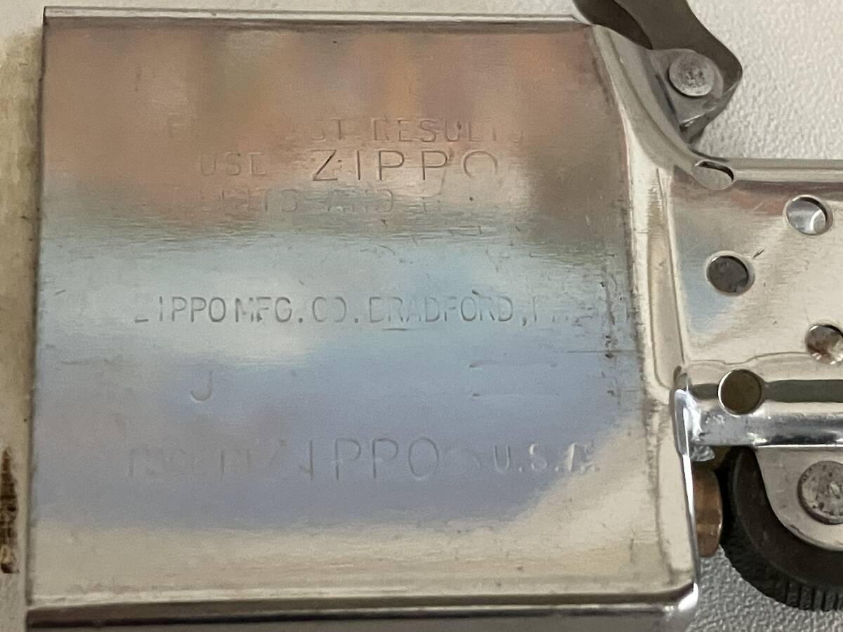 23> zippo 1992年製 THE NORTH FACE 1993【ザ・ノースフェイス 23> zippo 1992年製 THE NORTH FACE 1993【ザ・ノースフェイス