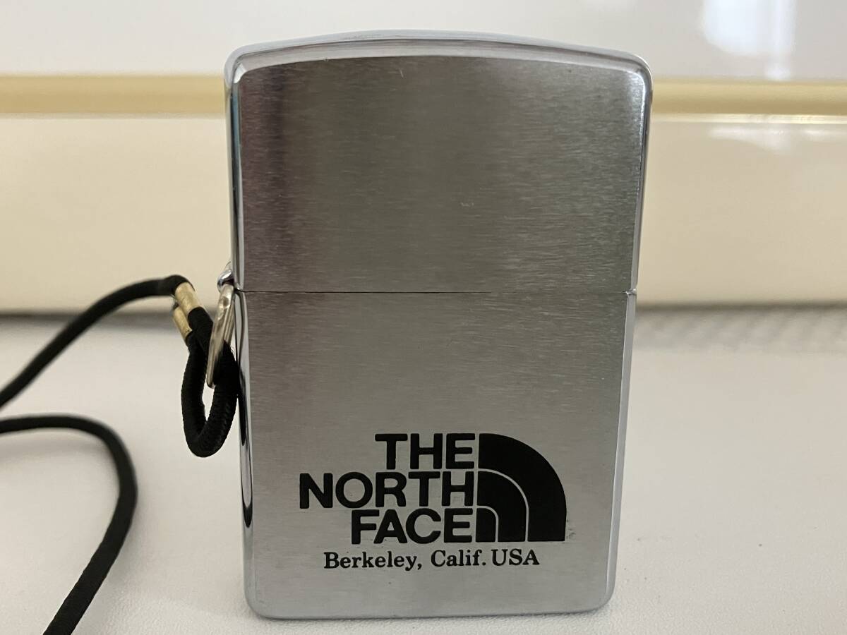 23> zippo 1992年製 THE NORTH FACE 1993【ザ・ノースフェイス 23> zippo 1992年製 THE NORTH FACE 1993【ザ・ノースフェイス