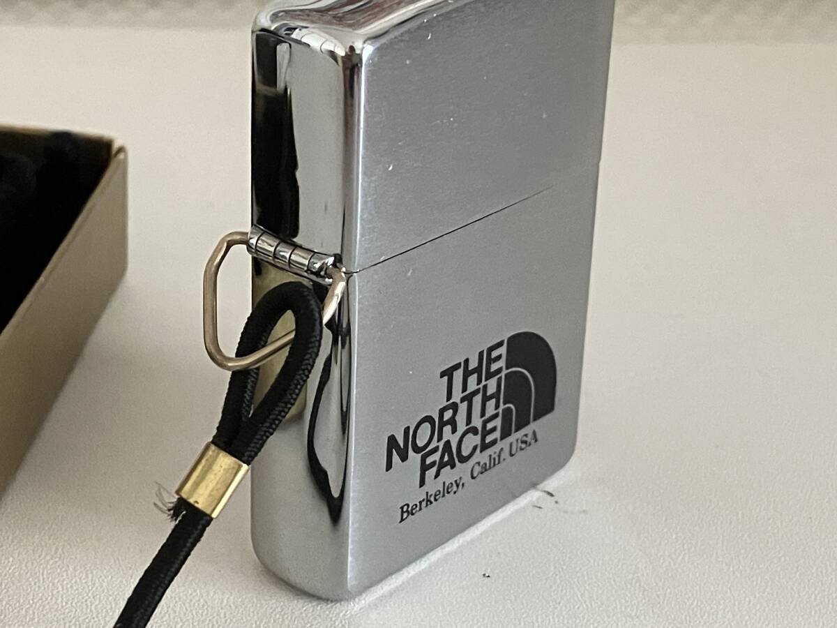 23> zippo 1992年製 THE NORTH FACE 1993【ザ・ノースフェイス 23> zippo 1992年製 THE NORTH FACE 1993【ザ・ノースフェイス
