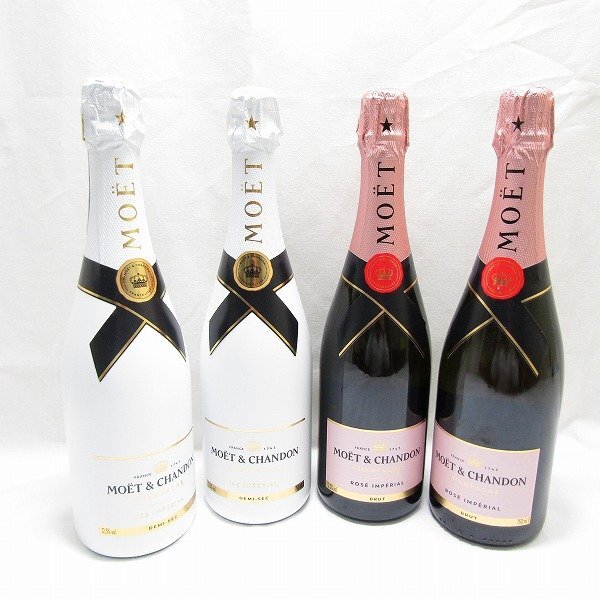 NA3408 未開栓! MOET&CHANDON モエシャンドン アイス 白(モエ NA3408 未開栓! MOET&CHANDON モエシャンドン アイス 白(モエ
