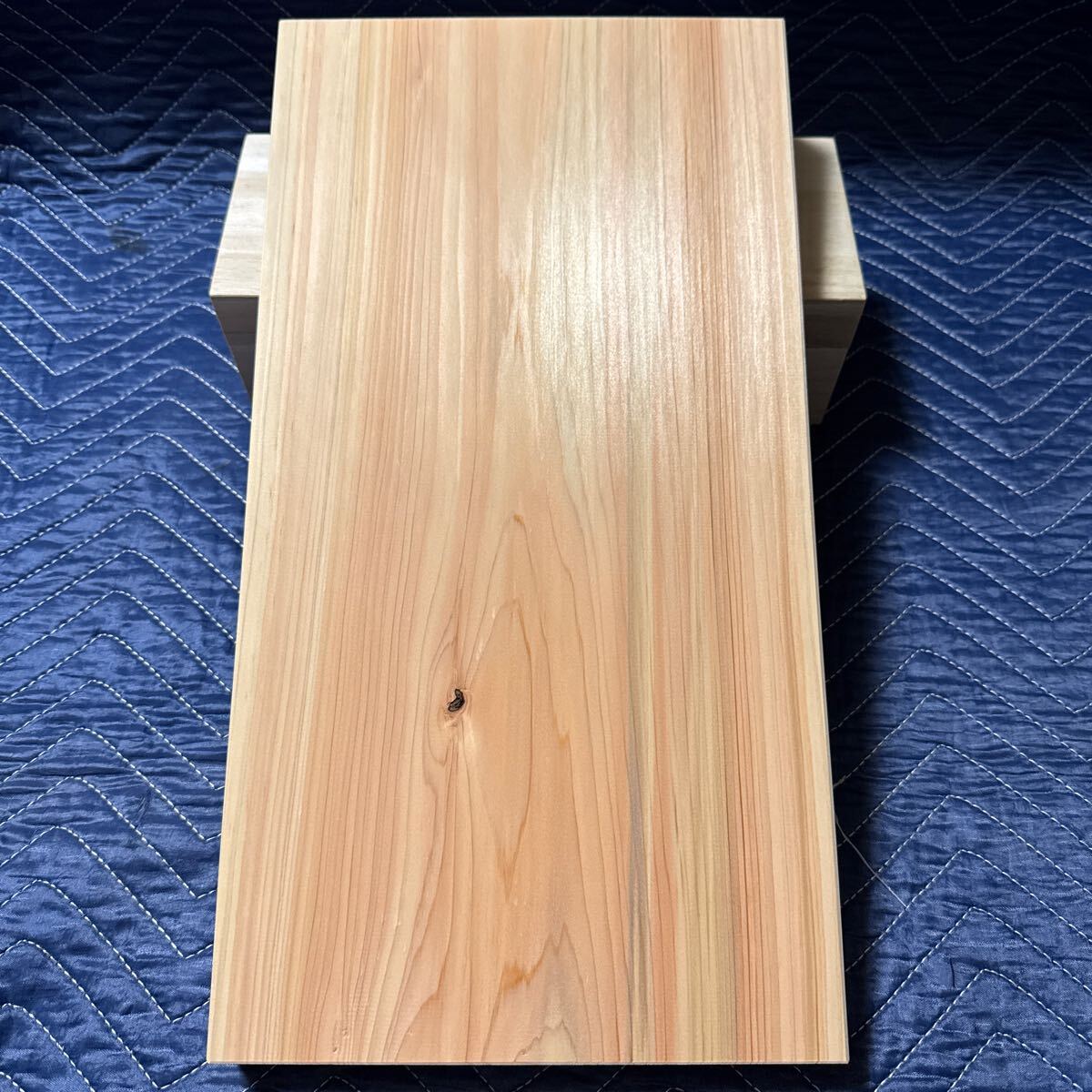 まな板71国産檜材　天然木木材木製ひのき桧カッティングボード業務用天板DIY