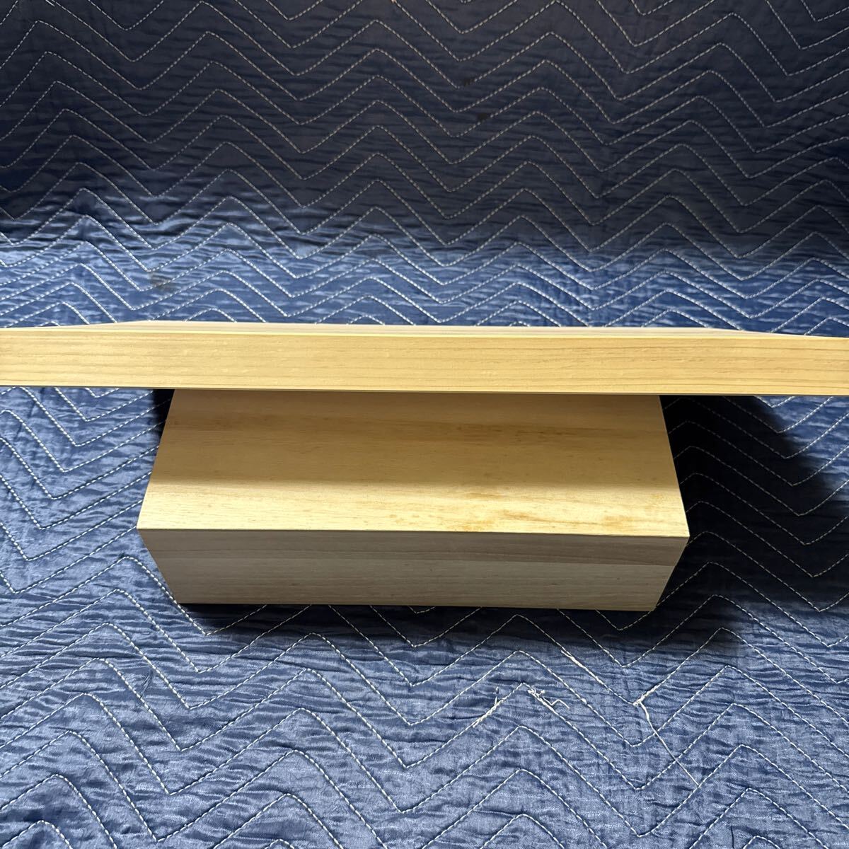 まな板71国産檜材　天然木木材木製ひのき桧カッティングボード業務用天板DIY