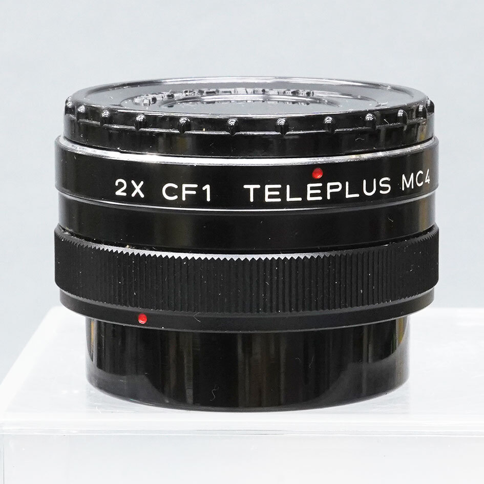 【09】KENKO?。瞂　CF-1　TELEPLUS　MC４　キヤノン用