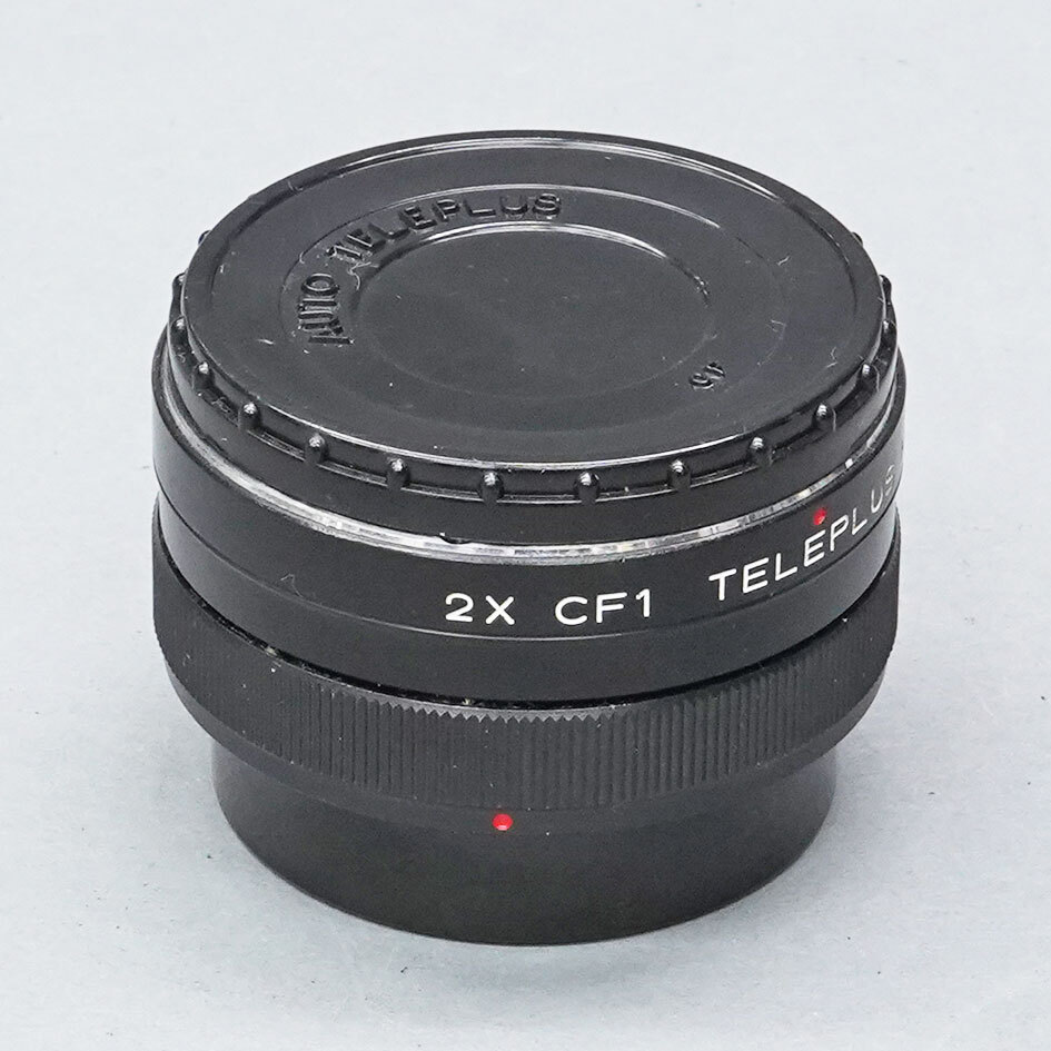 【09】KENKO?。瞂　CF-1　TELEPLUS　MC４　キヤノン用