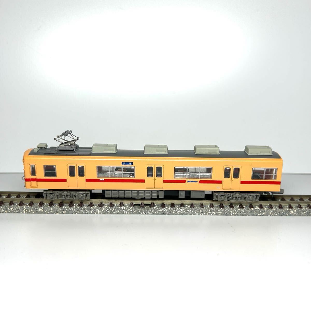 鉄コレ33弾　西日本鉄道600形（シークレットと相方）2両セット② Amazon | 鉄道コレクション第33弾 鉄コレ 西日本鉄道 西鉄600形 2両