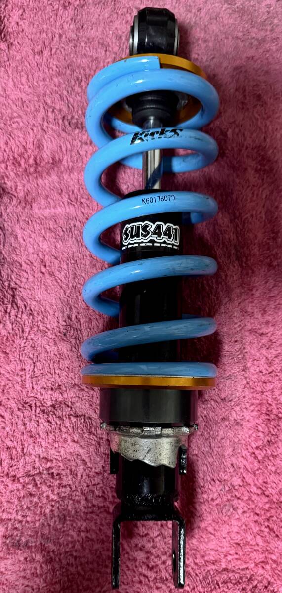 ニナ カワサキ ニンジャ ZX-12R・II・1200cc・バイクR・31,915km