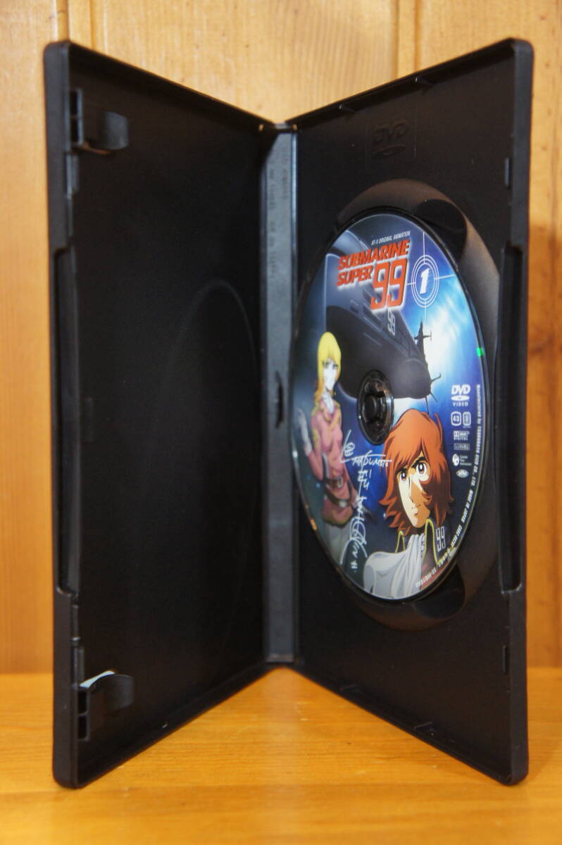DVD SUBMARINE SUPER99 вспомогательный морской super 99 1,2,3 3 шт комплект cell версия новый такой же оригинальное произведение Matsumoto 0 . Fukuyama . вода остров . лес река .. Хориэ Мицуко . вода .