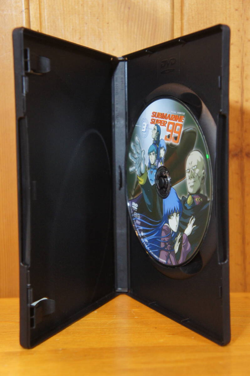 DVD SUBMARINE SUPER99 вспомогательный морской super 99 1,2,3 3 шт комплект cell версия новый такой же оригинальное произведение Matsumoto 0 . Fukuyama . вода остров . лес река .. Хориэ Мицуко . вода .
